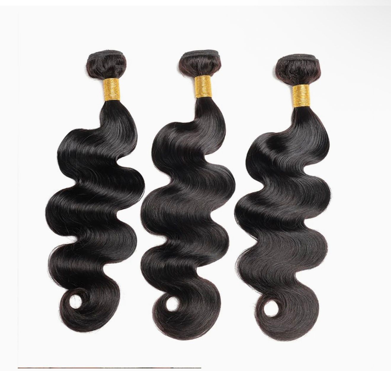 body wave bundles human hair Brazilian virgin human